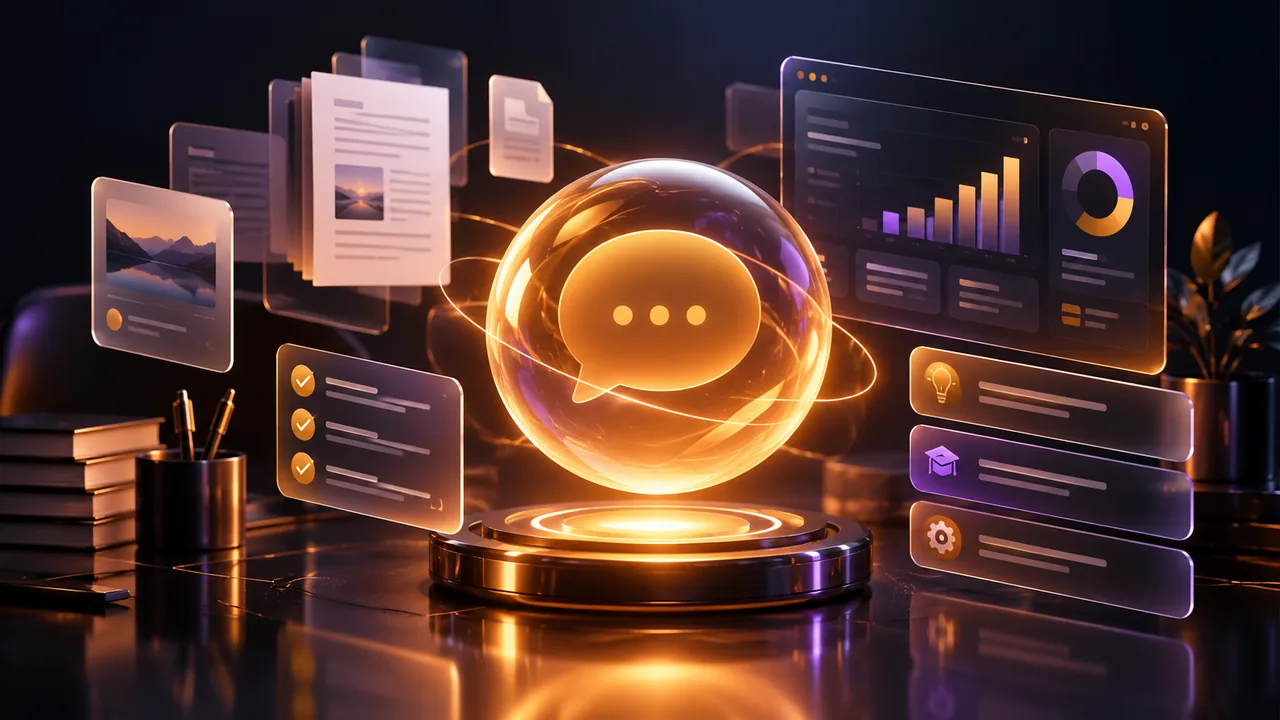 كورس استخدام ChatGPT بذكاء