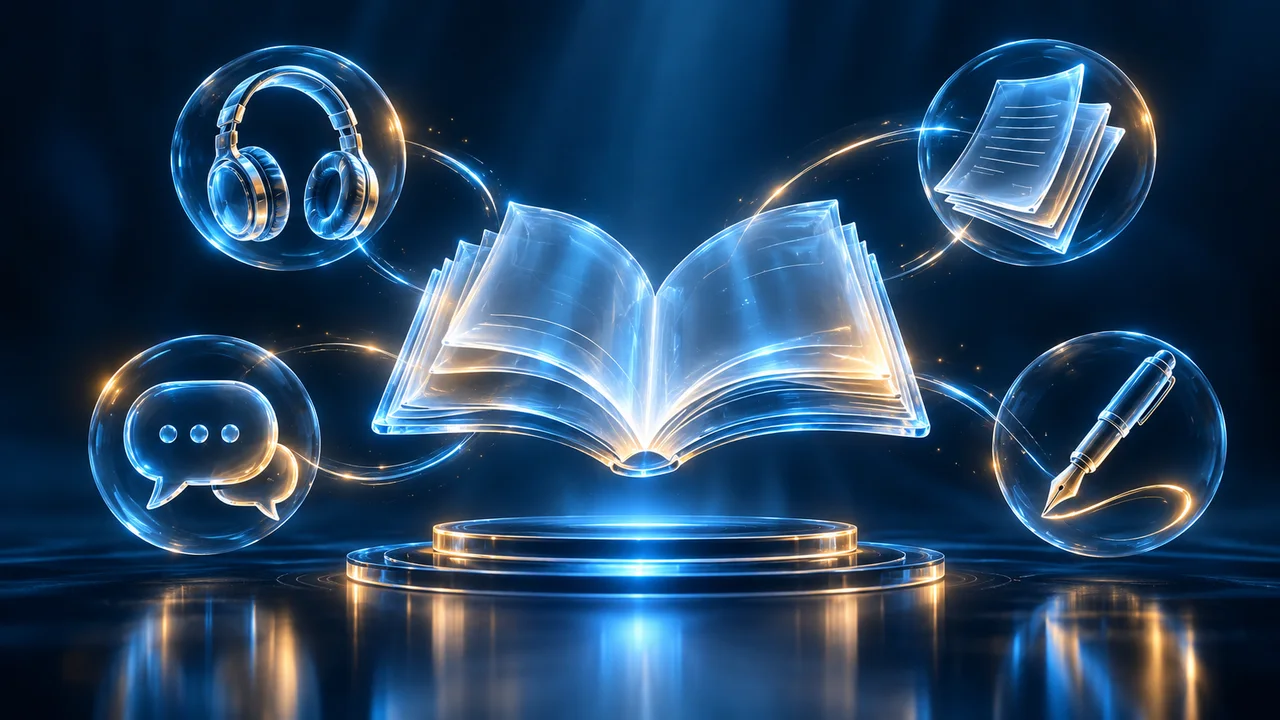 كورس اللغة الإنجليزية الكامل